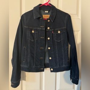 Cote jean’s levies Long sleeves; size :XS